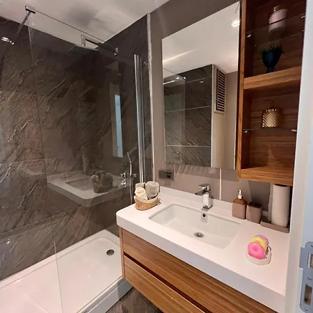 Apartamento Yakuplu Marina Yakin Konforlu Istambul